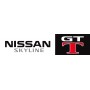 Nissan Skyline GT-T Garage/Workshop Banner